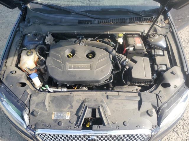 3LN6L5D94HR664106 - 2017 LINCOLN MKZ SELECT 蓝色 照片 11