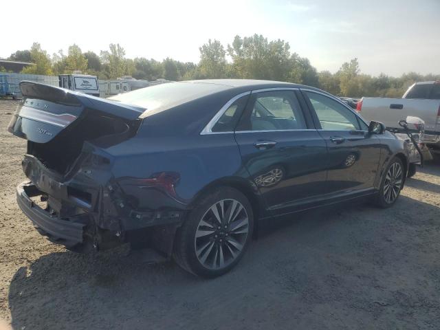 3LN6L5D94HR664106 - 2017 LINCOLN MKZ SELECT 蓝色 照片 3