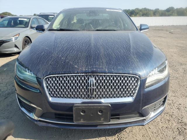 3LN6L5D94HR664106 - 2017 LINCOLN MKZ SELECT 蓝色 照片 5