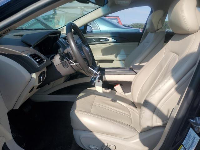 3LN6L5D94HR664106 - 2017 LINCOLN MKZ SELECT 蓝色 照片 7