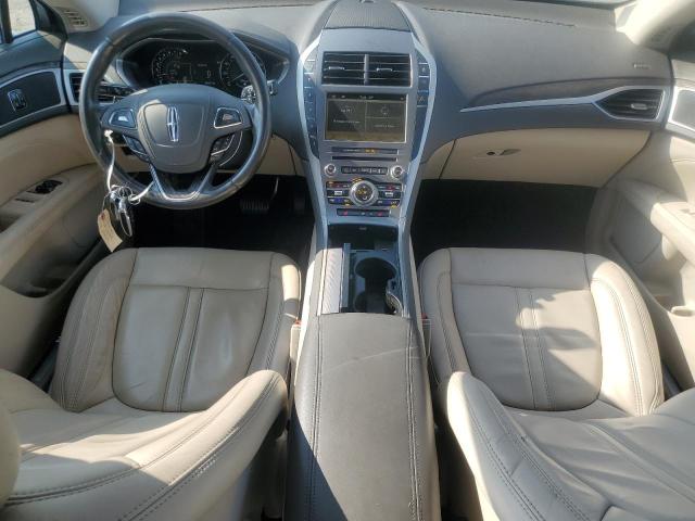 3LN6L5D94HR664106 - 2017 LINCOLN MKZ SELECT 蓝色 照片 8