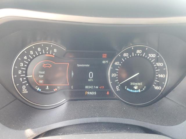 3LN6L5D94HR664106 - 2017 LINCOLN MKZ SELECT 蓝色 照片 9