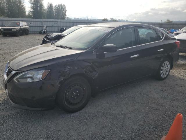 2016 NISSAN SENTRA S, 