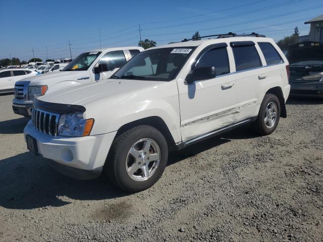 2006 JEEP GRAND CHER LIMITED, 