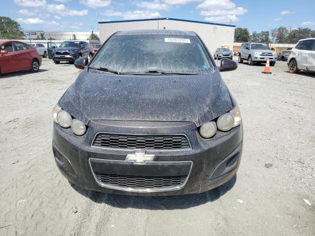 1G1JC5SH1F4155615 - 2015 CHEVROLET SONIC LT ყავისფერი ფოტო 5