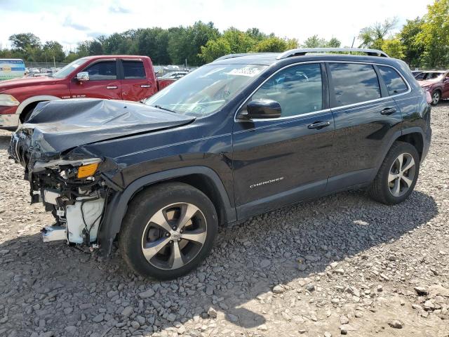 2019 JEEP CHEROKEE LIMITED, 