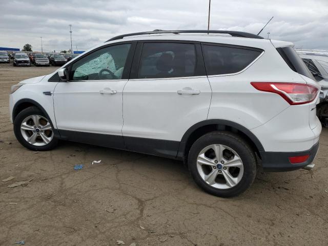 1FMCU0GX0EUB34572 - 2014 FORD ESCAPE SE WHITE photo 2