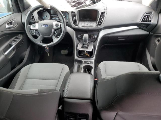 1FMCU0GX0EUB34572 - 2014 FORD ESCAPE SE WHITE photo 8