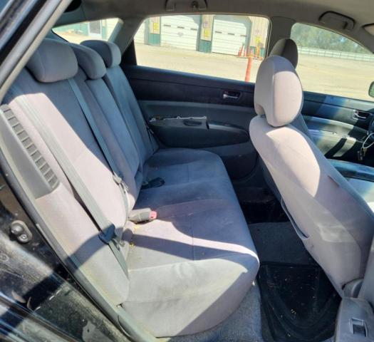 JTDKB20U877654313 - 2007 TOYOTA PRIUS შავი ფოტო 10
