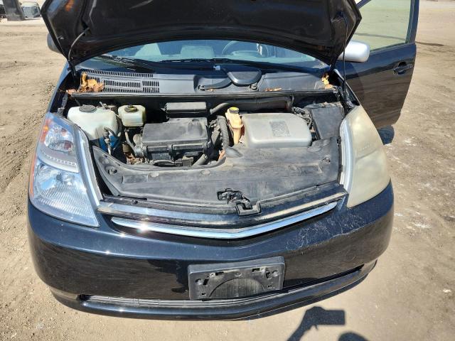 JTDKB20U877654313 - 2007 TOYOTA PRIUS შავი ფოტო 11
