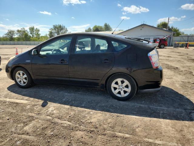 JTDKB20U877654313 - 2007 TOYOTA PRIUS შავი ფოტო 2