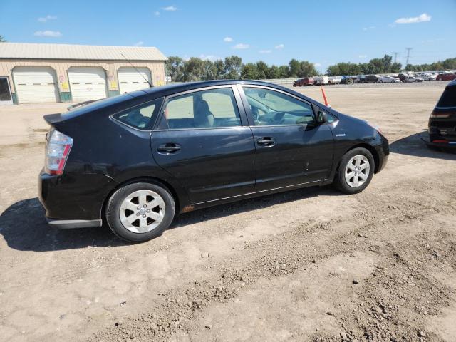 JTDKB20U877654313 - 2007 TOYOTA PRIUS შავი ფოტო 3