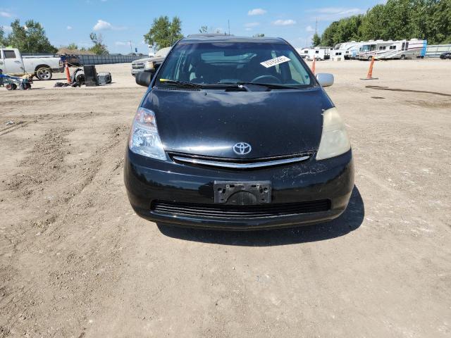 JTDKB20U877654313 - 2007 TOYOTA PRIUS შავი ფოტო 5