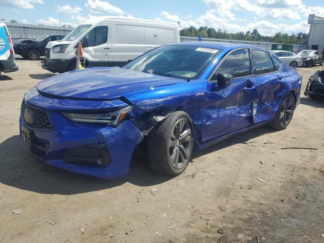 2022 ACURA TLX TECH A, 