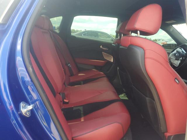19UUB5F50NA002958 - 2022 ACURA TLX TECH A BLUE photo 10