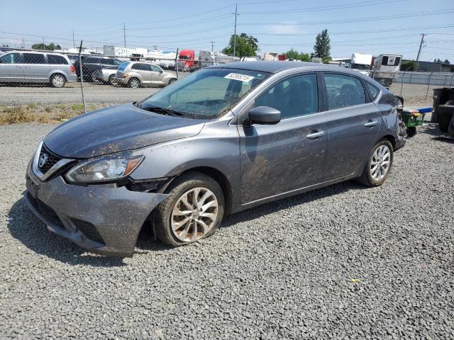 2018 NISSAN SENTRA S, 