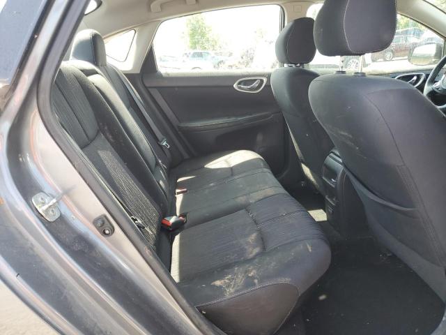 3N1AB7AP1JL634802 - 2018 NISSAN SENTRA S 石墨色 照片 10