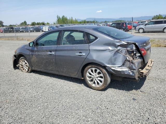 3N1AB7AP1JL634802 - 2018 NISSAN SENTRA S 石墨色 照片 2