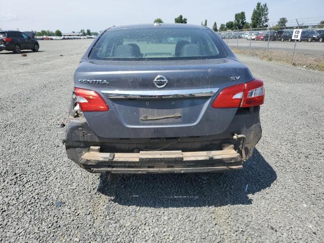 3N1AB7AP1JL634802 - 2018 NISSAN SENTRA S 石墨色 照片 6