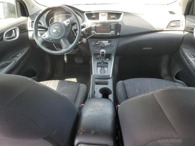 3N1AB7AP1JL634802 - 2018 NISSAN SENTRA S 石墨色 照片 8