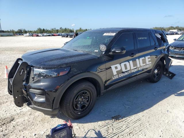 2022 FORD EXPLORER POLICE INTERCEPTOR, 