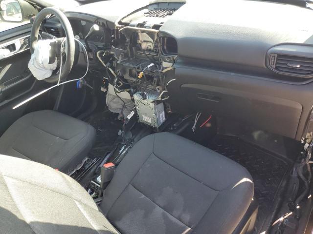 1FM5K8AB4NGA99947 - 2022 FORD EXPLORER POLICE INTERCEPTOR Սև լուսանկար 8