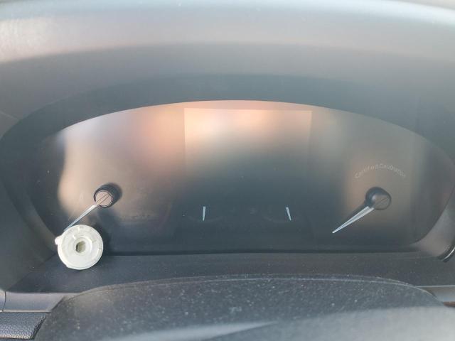 1FM5K8AB4NGA99947 - 2022 FORD EXPLORER POLICE INTERCEPTOR Սև լուսանկար 9