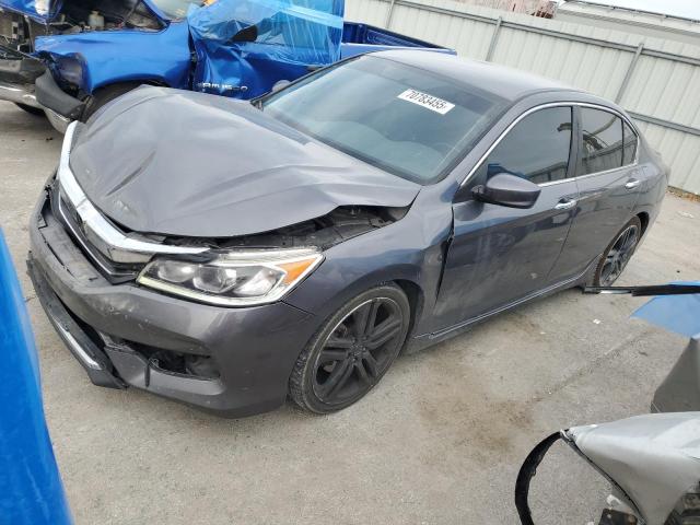 2017 HONDA ACCORD SPORT, 