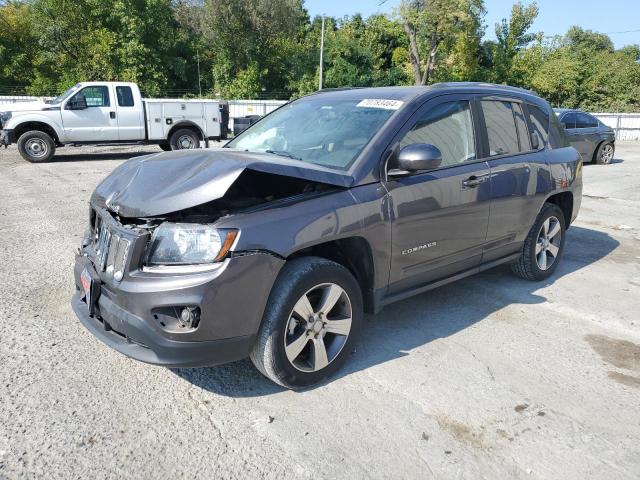 2016 JEEP COMPASS LATITUDE, 