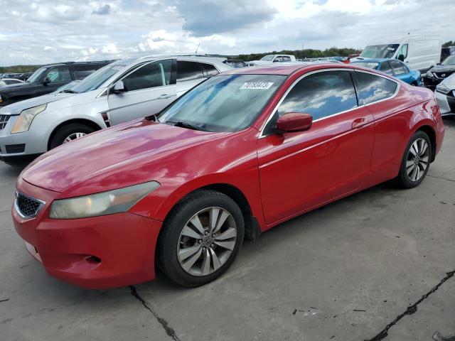 2008 HONDA ACCORD EXL, 