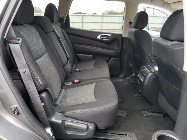 5N1DR2AM7LC598672 - 2020 NISSAN PATHFINDER S Boz foto 11