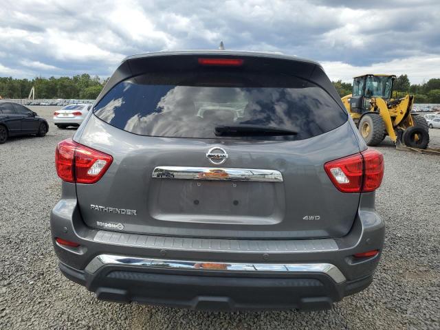 5N1DR2AM7LC598672 - 2020 NISSAN PATHFINDER S Boz foto 6