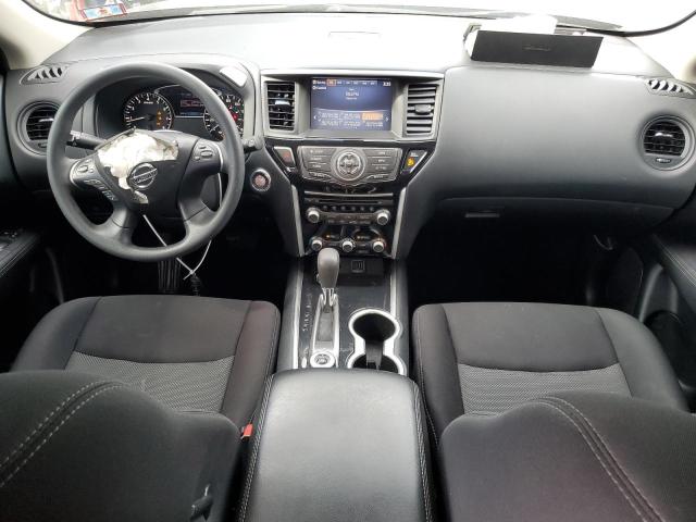 5N1DR2AM7LC598672 - 2020 NISSAN PATHFINDER S Boz foto 8