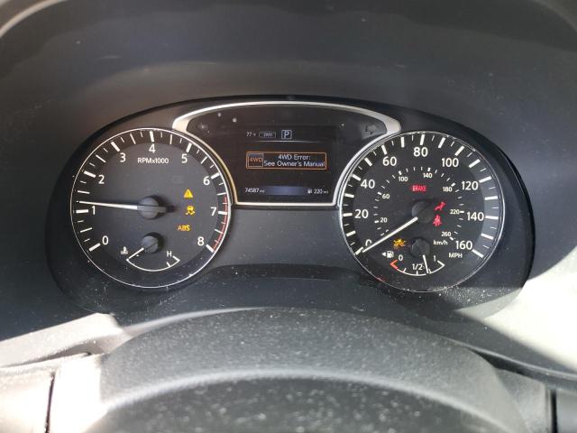 5N1DR2AM7LC598672 - 2020 NISSAN PATHFINDER S Boz foto 9