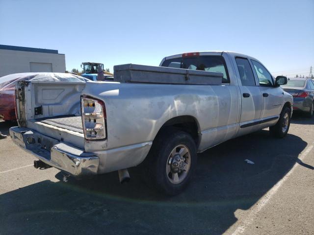 3D7KR28C95G742771 - 2005 DODGE RAM 2500 ST SILVER photo 3