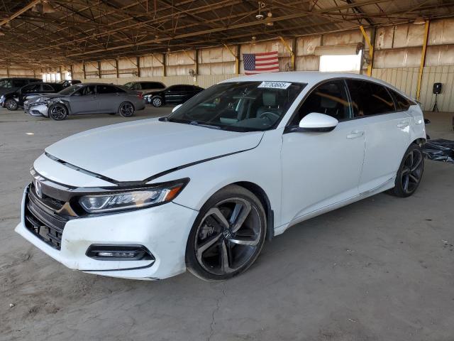 2018 HONDA ACCORD SPORT, 