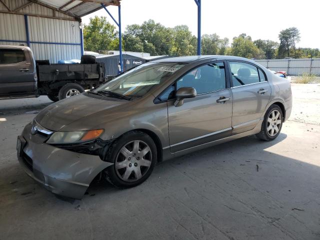 2007 HONDA CIVIC LX, 