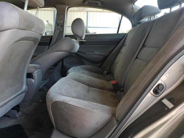 1HGFA16577L038318 - 2007 HONDA CIVIC LX Boz foto 10