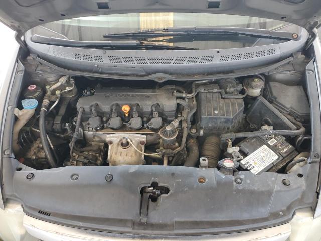 1HGFA16577L038318 - 2007 HONDA CIVIC LX Boz foto 11