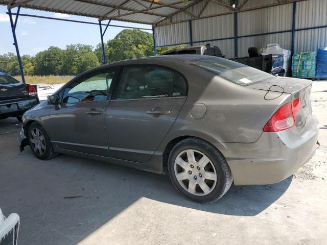 1HGFA16577L038318 - 2007 HONDA CIVIC LX Boz foto 2