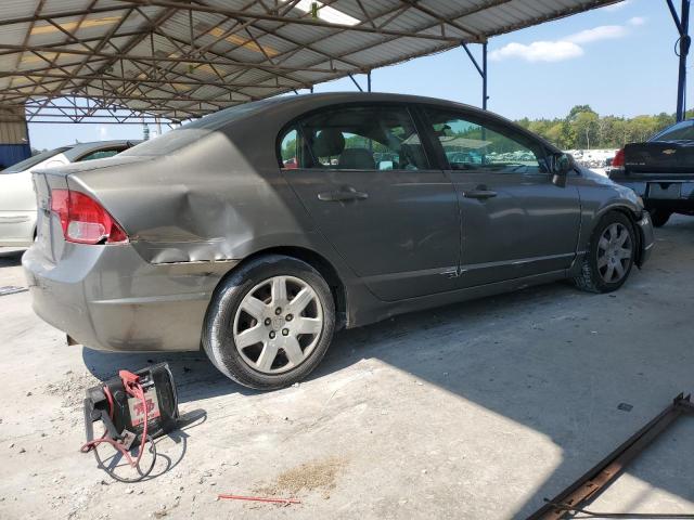 1HGFA16577L038318 - 2007 HONDA CIVIC LX Boz foto 3