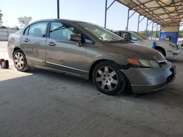 1HGFA16577L038318 - 2007 HONDA CIVIC LX Boz foto 4