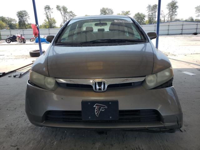 1HGFA16577L038318 - 2007 HONDA CIVIC LX Boz foto 5