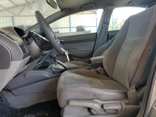 1HGFA16577L038318 - 2007 HONDA CIVIC LX Boz foto 7