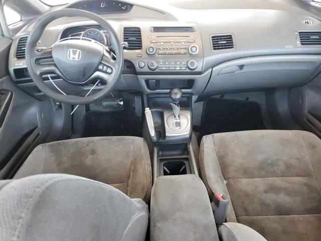 1HGFA16577L038318 - 2007 HONDA CIVIC LX Boz foto 8