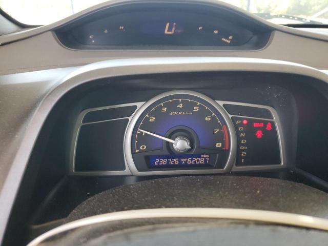1HGFA16577L038318 - 2007 HONDA CIVIC LX Boz foto 9