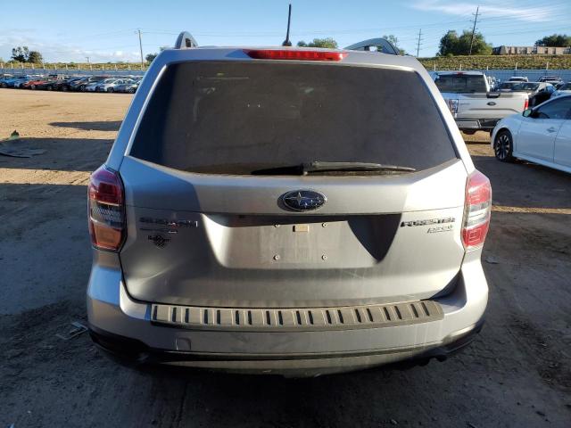 JF2SJADC0FG403705 - 2015 SUBARU FORESTER 2.5I PREMIUM فضي صورة 6