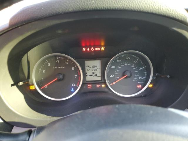 JF2SJADC0FG403705 - 2015 SUBARU FORESTER 2.5I PREMIUM فضي صورة 9