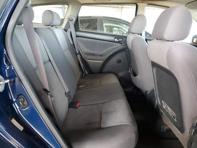 2T1KR32E03C054093 - 2003 TOYOTA COROLLA MA XR BLUE photo 10