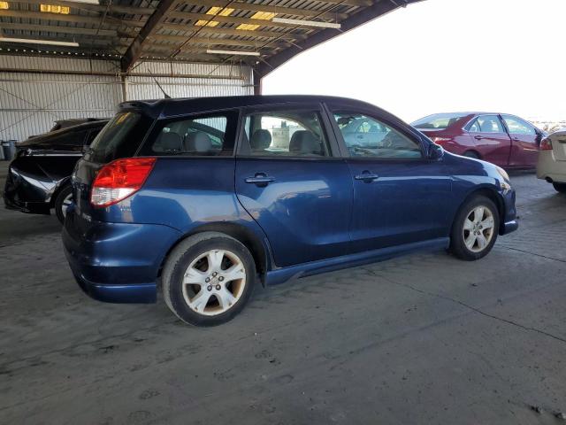 2T1KR32E03C054093 - 2003 TOYOTA COROLLA MA XR BLUE photo 3